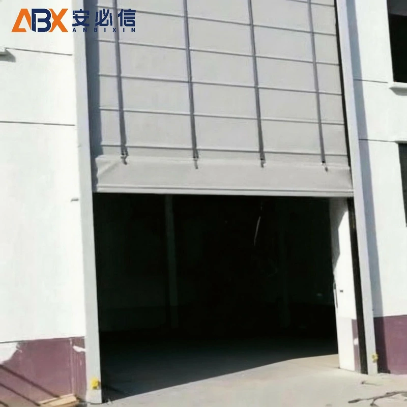 丽江软帘堆积门
