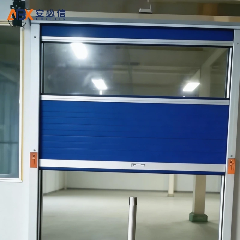 丽江软质快速门