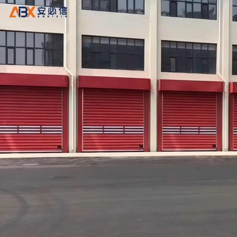 丽江铝制高速门